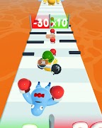 LevelUp Boxing capture d'écran 7