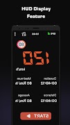 Đồng hồ tốc độ: Ứng dụng đường ảnh chụp màn hình 5