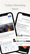 USA & Canada Newspapers & News স্ক্রিনশট 2