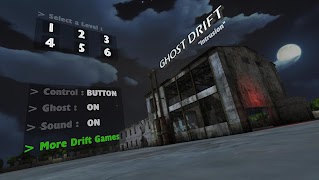 6 Schermata Ghost Drift : 'Intrusion'