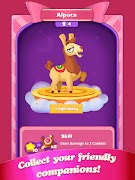 Cakingdom Match® Cookie Crush capture d'écran 7