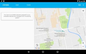 iTAGu - Tracker syot layar 2