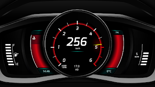 برنامهنما RealDash عکس از صفحه