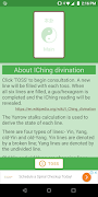 IChing 64 divinations 截圖 2