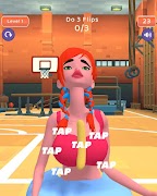 برنامه‌نما Booty Bounce 3D عکس از صفحه