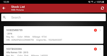 Carshop Camera ภาพหน้าจอ 6