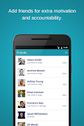 برنامه‌نما HabitShare - Habit Tracker عکس از صفحه