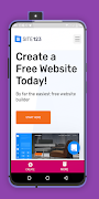Website Maker - WEB Creator capture d'écran 1