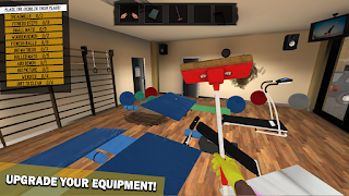 برنامه‌نما Cleaning Simulator عکس از صفحه