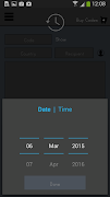 Timed Text Message screenshot 1