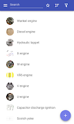 Internal combustion engine 海報