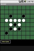 1 Schermata Reversi