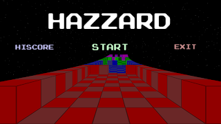 Hazzard Screenshot 1
