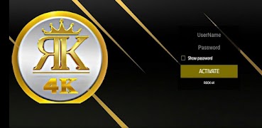 برنامه‌نما ROOK 4K عکس از صفحه