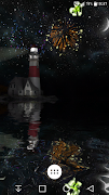 Lighthouse 3D Live Wallpaper 截圖 6