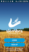 Siembra poster