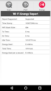 برنامه‌نما Bluetooth & WiFi Analyzer عکس از صفحه