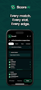 ScoreAI ảnh chụp màn hình 3
