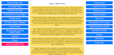 Bookworm ภาพหน้าจอ 4