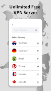 VPN Master capture d'écran 2