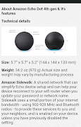 Amazon Echo Dot 4th Gen Guide স্ক্রিনশট 6