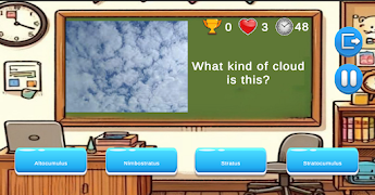 Nimbo - Learn about clouds! স্ক্রিনশট 2
