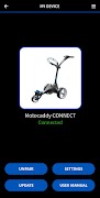 Motocaddy GPS تصوير الشاشة 7