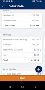 WorkWave Mobile ภาพหน้าจอ 3