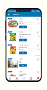 Daiz Delivery captura de pantalla 5