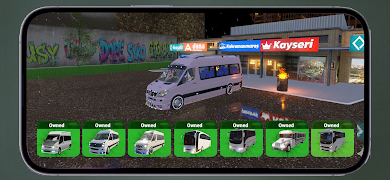 Turbo Tofaş - Atmosferik স্ক্রিনশট 7