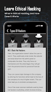 Ethical Hacker - Learn Hacking screenshot 5