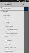 JQuery Api Screenshot 2