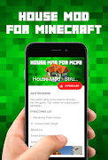 House Mod - Structure Addon plakat
