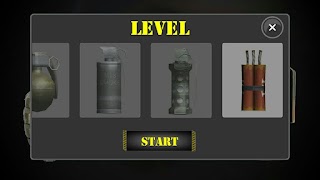 Grenade Simulator اسکرین شاٹ 4