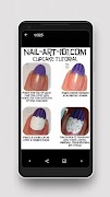 Nail Art Designs & Tutorials Free Ekran Görüntüsü 3