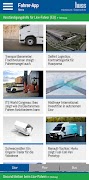 برنامه‌نما Fahrer-App عکس از صفحه