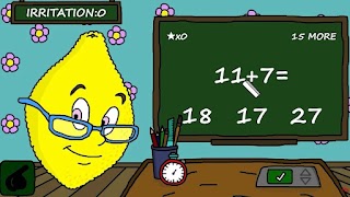 برنامه‌نما Ms Lemons Horror عکس از صفحه