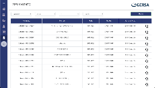 Cotizador Gersa Ekran Görüntüsü 7