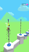 Gymnastic Jump 3D screenshot 2