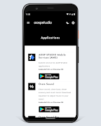 AOSP STUDIO Mobile (aospstudiom.com) اسکرین شاٹ 3