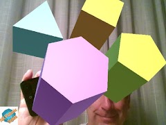 AR Platonic Solids screenshot 6