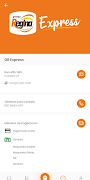 برنامه‌نما GR Express عکس از صفحه