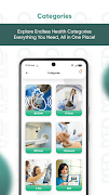 Medcare ảnh chụp màn hình 2