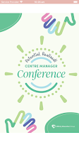 AEG CM Conference App 海报