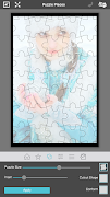 برنامه‌نما PuzziPix عکس از صفحه