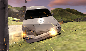 Offroad Car Driving Simulator ภาพหน้าจอ 3