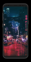 پوستر Nightcity Wallpapers HD