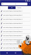 Last Justice Papyrus Ringtone screenshot 4