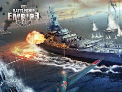 برنامه‌نما Battleship Empire عکس از صفحه