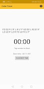 Cube Timer 截图 3